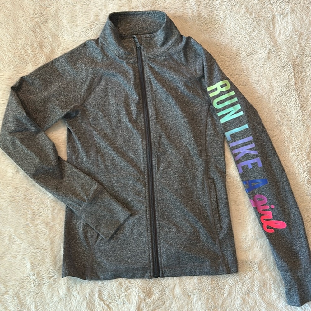 Girls Ideology light weight jacket